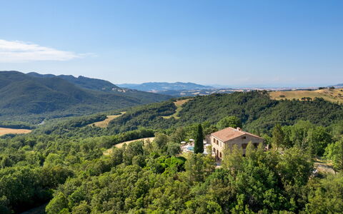 Terripi 10: Paysage Naturel, Colline, Paysage, Montagnes, Zone Rurale, Domicile, Lot Terre, Station De Montagne, Chalet, Chaîne De Montagnes