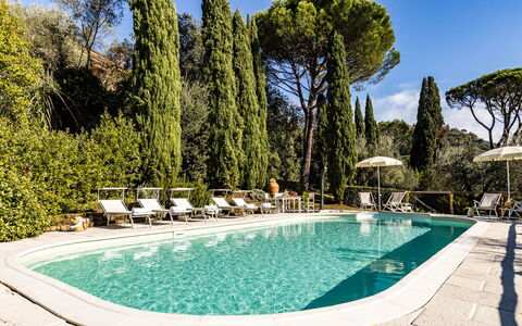 Torre Angelina 10+2: Piscine, Recours, Mobilier De Jardin, Thermes, Eco Hôtel, Biens, Ville Resort, Aménagement Paysager, Villa, Hôtel