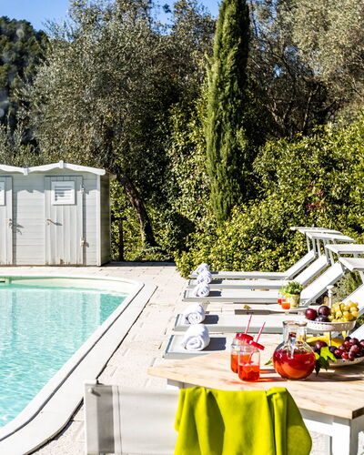 Torre Angelina 10+2: Piscine, Mobilier De Jardin, Recours, Meubles, Chaise, Eco Hôtel, Ombre, Thermes, Loisir, Biens