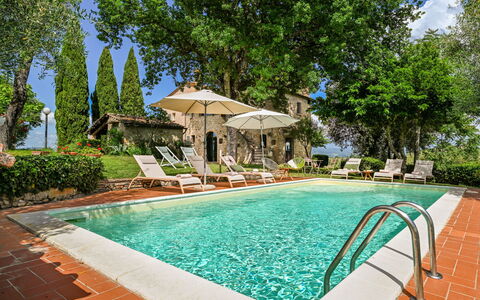 Villa Caterina 8: Maison, Piscine, Biens, Jardin, Villa, Hacienda, Ferme, Eco Hôtel, Aménagement Paysager, Recours