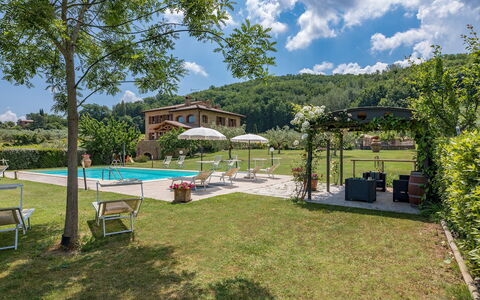 Le Terre di Nunzio 12: Recours, Biens, Piscine, Hacienda, Villa, Eco Hôtel, Pelouse, Hôtel, Ferme, Ville Resort