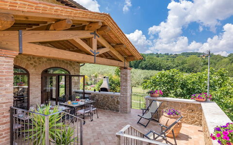 Le Terre di Nunzio 12: Meubles, Mobilier De Jardin, Pot De Fleur, Porche, Patio, Jardin, Ferme, Chalet, Tableau De Plein Air, Chaise