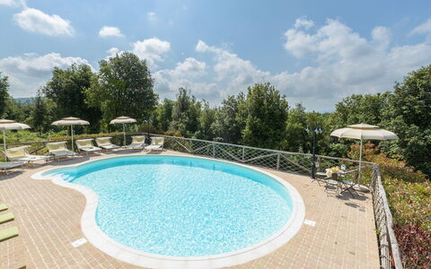 L'Ovile 8: Piscine, Mobilier De Jardin, Meubles, Chaise, Recours, Eco Hôtel, Hôtel, Parapluie, Balancelle, Tableau De Plein Air
