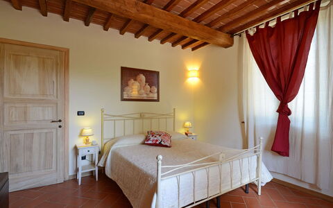 L'Ovile 8: Meubles, Mur, Sol, Design Intérieur, Sol, Bois, Plafond, Lit, Chambre, Pièce