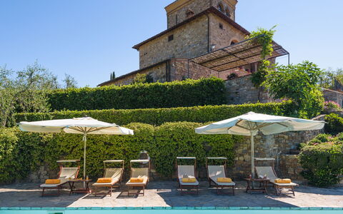 Marangole 12: Piscine, Biens, Recours, Eco Hôtel, Hacienda, Villa