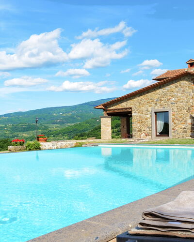 Le Macine 6: Piscine, Recours, Ferme, Eco Hôtel, Chaîne De Montagnes, Villa, Hacienda, Ville Resort, Hôtel
