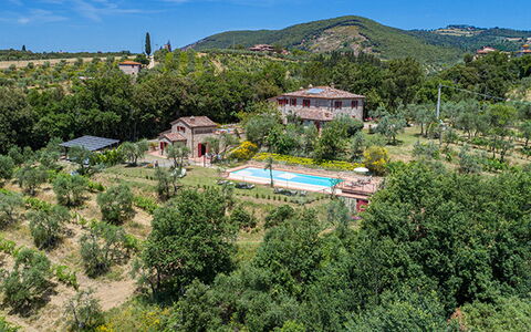 Villa Santa Maria 14: Zone Résidentielle, Biens, Hacienda, Jardin, Ferme, Recours, Eco Hôtel, Aménagement Paysager, Villa, Plantation