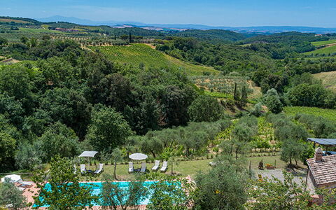 Villa Santa Maria 14: Piscine, Recours, Eco Hôtel, Aliments, Mobilier De Jardin, Balancelle, Aménagement Paysager, Plantation, Ville Resort, Hacienda