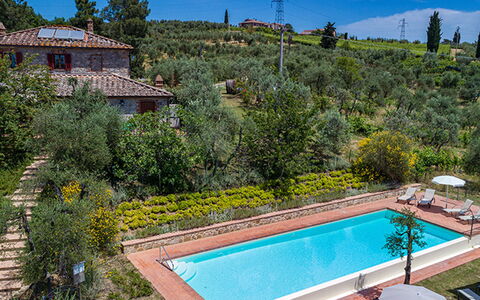 Villa Santa Maria 14: Piscine, Hacienda, Jardin, Biens, Villa, Eco Hôtel, Recours, Ferme