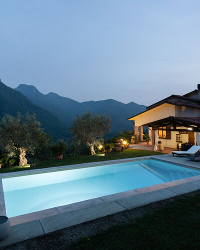 Villa Costanza 6: Piscine, Recours, Eco Hôtel, Biens, Chaîne De Montagnes, Villa, Loisir, Ombre, Hacienda, Ferme