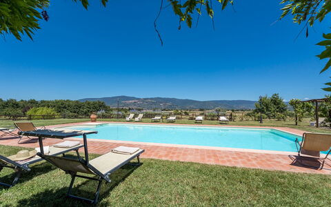Nonno Fernando 14: Ciel, Bleu, Piscine, Recours, Eco Hôtel, Hacienda, Plantation
