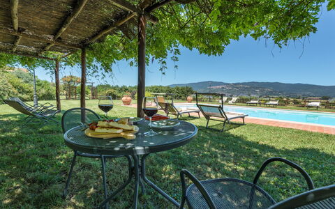 Nonno Fernando 14: Piscine, Recours, Eco Hôtel, Ferme, Hacienda, Mobilier De Jardin, Villa