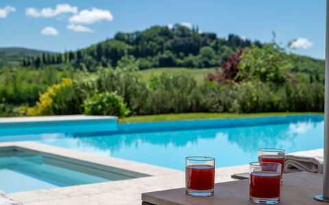 Podere Bellaria 18+2