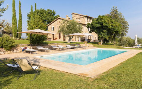 Villa di Morice 14: Biens, Piscine, Villa, Ferme, Manoir, Plantation, Hôtel, Hacienda, Agriculture, Ferme