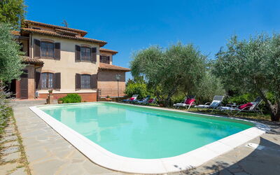 Villa Fiorentini 10