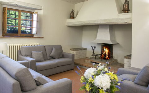 Le Caselle 26: Meubles, Design Intérieur, Sol, Mur, Sol, Bois, Canapé, Salon, Foyer, Pièce
