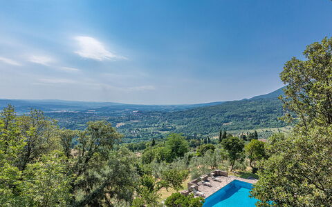 L'Alcova 8+2: La Nature, Végétation, Colline, Paysage, Montagnes, Station De Montagne, Forêt, Lumière Du Soleil, Chaîne De Montagnes, Vallée