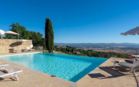 La Vecchia Fonte 15: Bleu, Piscine, Ville Resort, Recours, Villa, Eco Hôtel, Balancelle, Mobilier De Jardin, Hôtel