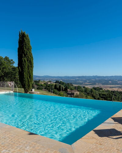 La Vecchia Fonte 15: Bleu, Piscine, Ville Resort, Recours, Villa, Eco Hôtel, Balancelle, Mobilier De Jardin, Hôtel