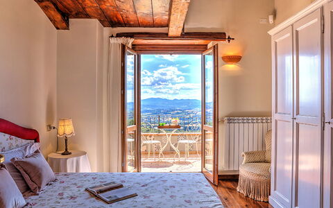 Villa Bella 8: Chaise, Balcon, Plante D'Appartement, Hôtel, Villa, Village De Montagne, Linge