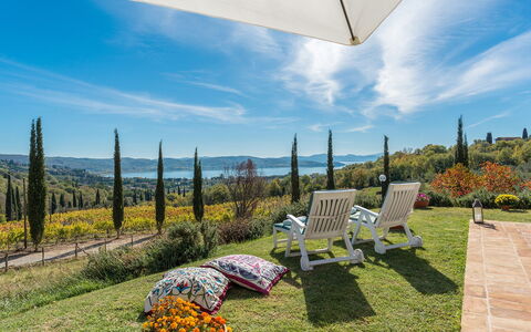La Martinella 12: Paysage, Arbuste, Lot Terre, Jardin, Couverture De Sol, Mobilier De Jardin, Aménagement Paysager, Station De Montagne, Ombre