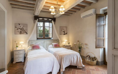 Torre la Ripa 8: Meubles, Design Intérieur, Lit, Chambre, Mur, Sol, Plafond, Sol, Pièce, Domicile