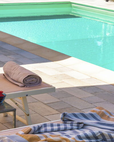 Villa Elsa 6: Piscine, Mobilier De Jardin, Sol, Sol, Recours, Composite, Parapluie, Ombre, Balancelle, Loisir