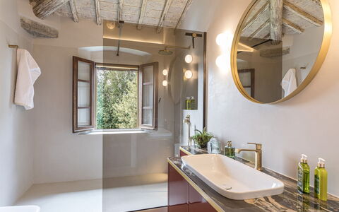 Tenuta Sagherina 8: Mur, Design Intérieur, Sol, Luminaire Plomberie, Éclairage, Salle De Bains, Plafond, Sol, Luminaire, Plomberie