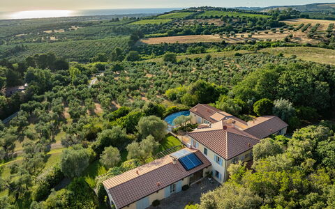 Villa le Cave 12: Été, Zone Rurale, Lot Terre, Biens, Prairie, Plantation, Jardin, Pâturage, Aménagement Paysager