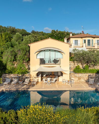 Villa le Cave 12: Arbre, Piscine, Recours, Biens, Villa, Manoir, Réflexion, Eco Hôtel, Hacienda
