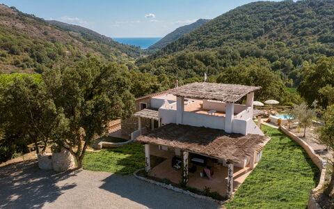 Villa Zaca 6: Paysage, Zone Rurale, Station De Montagne, Biens, Chalet, Chaîne De Montagnes, Village, Ferme, Village De Montagne, Eco Hôtel
