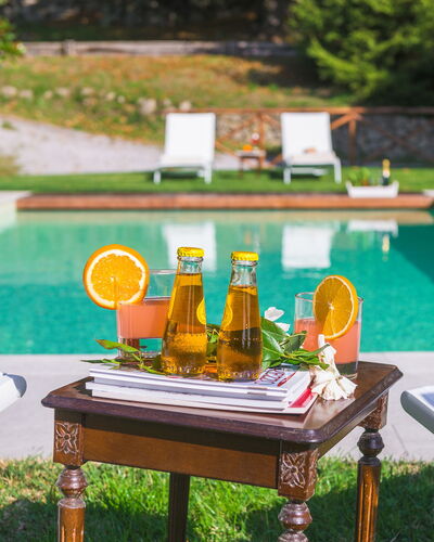 Casale del Castagneto 8: Piscine, Mobilier De Jardin, Meubles, Jardin, Loisir, Recours, Pelouse, Tableau De Plein Air, Aliments, Chaise