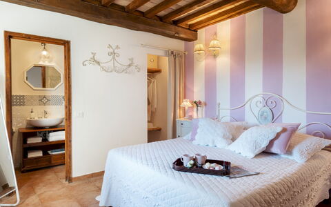 Villa Beltramonto 14: Design Intérieur, Meubles, Mur, Chambre, Bois, Lit, Sol, Domicile, Éclairage, Sol