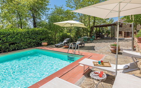 Casa Largnano 6+2: Piscine, Recours, Pot De Fleur, Jardin, Plante D'Appartement, Mobilier De Jardin, Eco Hôtel, Hacienda, Biens, Chaise