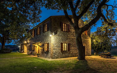 Casale le Tre Querce 8+1