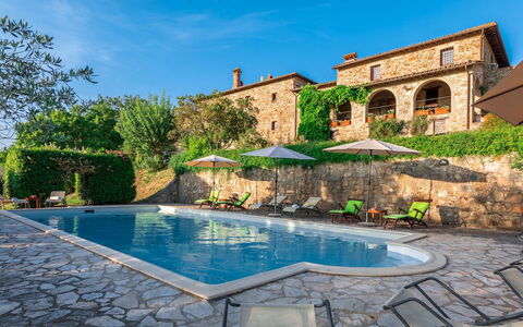 Podere le Corone 14: Piscine, Recours, Biens, Mobilier De Jardin, Hacienda, Villa, Eco Hôtel, Jardin, Hôtel, Ville Resort