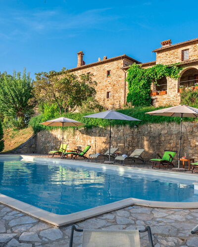 Podere le Corone 14: Piscine, Recours, Biens, Mobilier De Jardin, Hacienda, Villa, Eco Hôtel, Jardin, Hôtel, Ville Resort