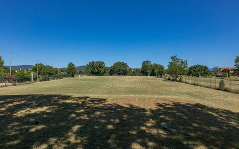 Villa Mimmina 8: Bleu, Ciel, Jour, Environnement Naturel, Herbe, Plaine, Prairie, Horizon, Lot Terre, Champ