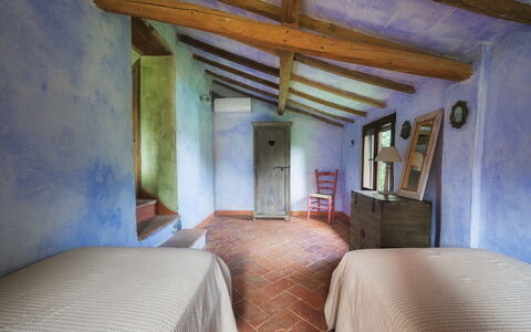 Casa di Pan 6: Domicile, Chalet, Biens, Ferme, Villa, Chaise, Piscine, Plante D'Appartement, Arrière-Cour, Hacienda