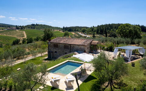 Country House Lo Spigo 4: Piscine, Biens, Mobilier De Jardin, Chaise, Villa, Aménagement Paysager, Recours, Eco Hôtel, Balancelle, Arrière-Cour
