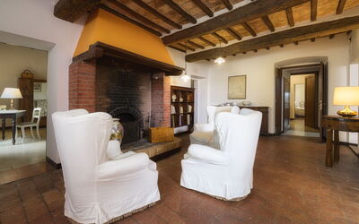 Villa le Logge 12