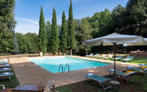 Borgo Gallinaio 32: Arbre, Piscine, Ombre, Hacienda, Eco Hôtel, Villa, À Feuilles Persistantes
