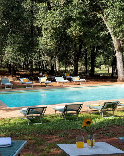 Borgo Gallinaio 32: Mobilier De Jardin, Meubles, Piscine, Ombre, Recours, Jardin, Balancelle, Eco Hôtel, Hacienda, Aménagement Paysager