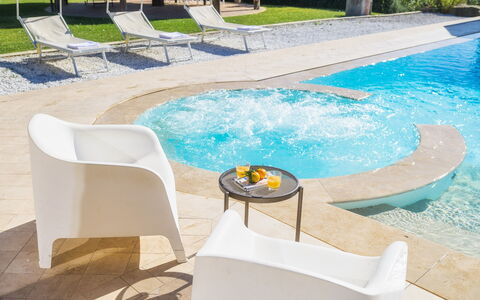 Il Romitoio 12: Piscine, Mobilier De Jardin, Meubles, Recours, Composite, Chaise, Parapluie, Balancelle, Eco Hôtel, Loisir