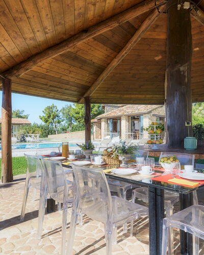 Il Romitoio 12: Ombre, Recours, Structure En Plein Air, Mobilier De Jardin, Piscine, Eco Hôtel, Aménagement Paysager, Biens, Pavillon, Dalle
