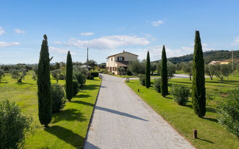 La Buganvilla 14: Ciel, Herbe, Arbuste, Lot Terre, Plaine, Prairie, Aménagement Paysager, Plantation