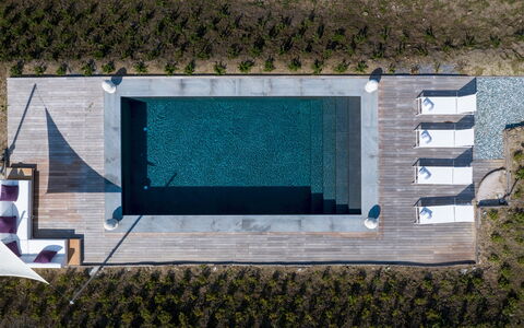 Anticiana 8: Piscine, Composite, Dur, Parquet, Planche, Passerelle, Mobilier De Jardin, Plate-Forme, Caractéristique De L'Eau, Recours