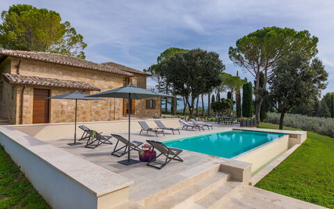 Villa Anna Elisa 8: Piscine, Architecture, Domicile, Biens, Lot Terre, Ferme, Recours, Villa, Aménagement Paysager, Eco Hôtel
