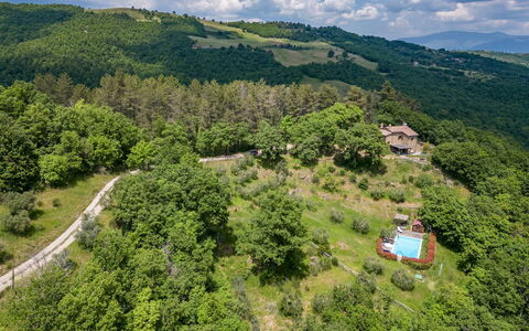 Casale Mollina 6+2: Environnement Naturel, La Nature, Végétation, Paysage Naturel, Paysage, Montagnes, Colline, Station De Montagne, Zone Rurale, Écorégion