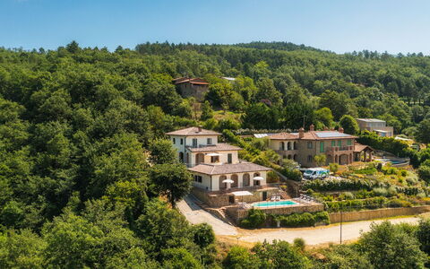 Villa Maggiorana 10: Maison, Zone Résidentielle, Paysage, Zone Rurale, Domicile, Biens, Toit, Établissements Humains, Station De Montagne, Chalet